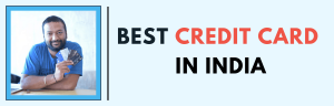Best Credit Card India 2019