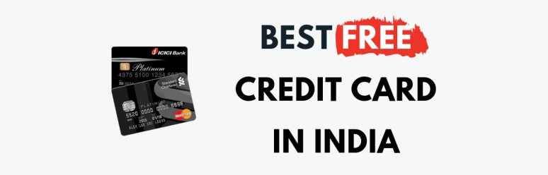 best free credit card in India