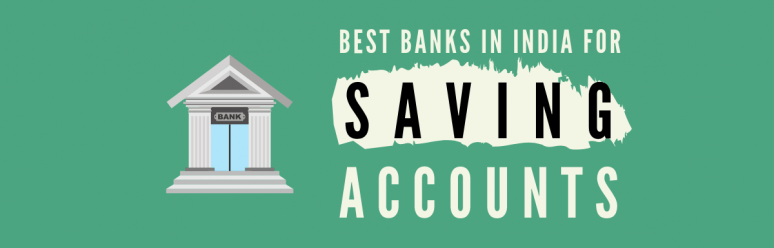 Best Bank In India For Saving Account