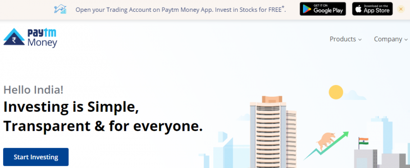 Paytm Money Review