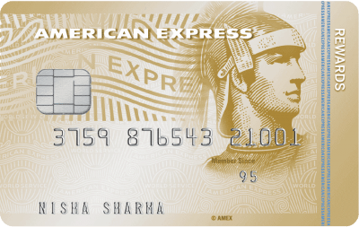 American Express Membership Rewards Credit Card