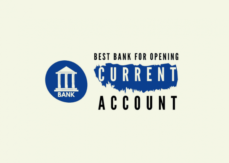 Best bank current account in India