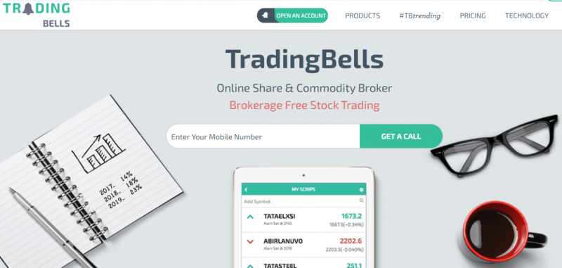 trading bells