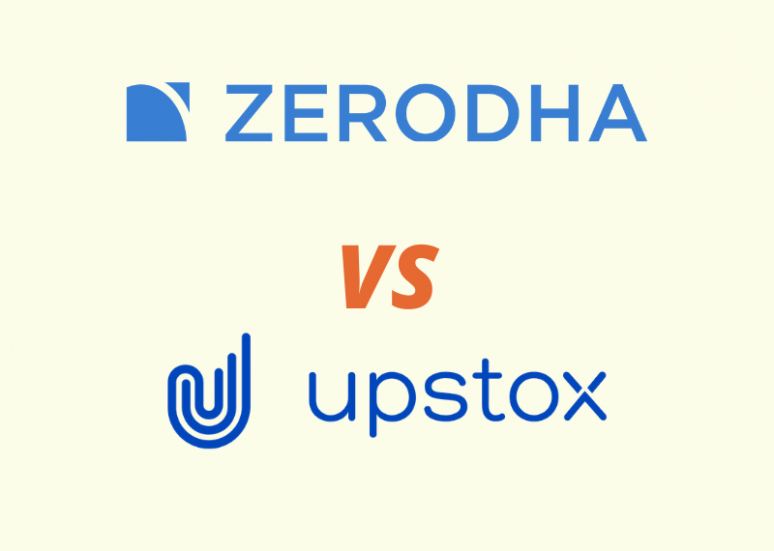 Zerodha vs upstox