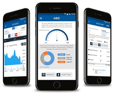 Angel broking mobile trading app