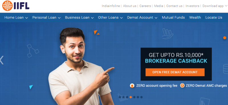 IIFL (India Infoline) Stock Broker Review