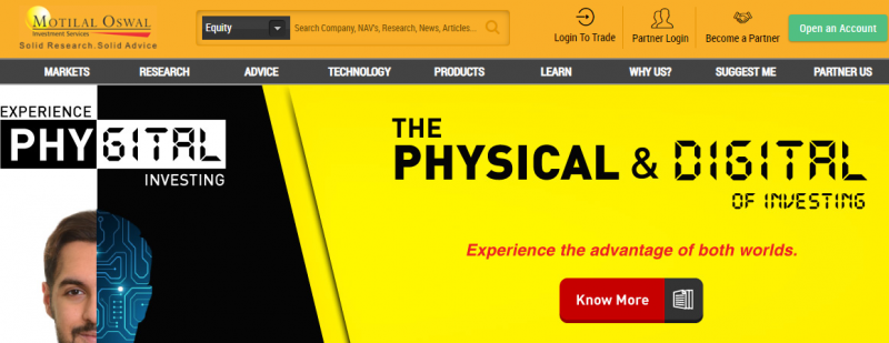 Motilal Oswal Review