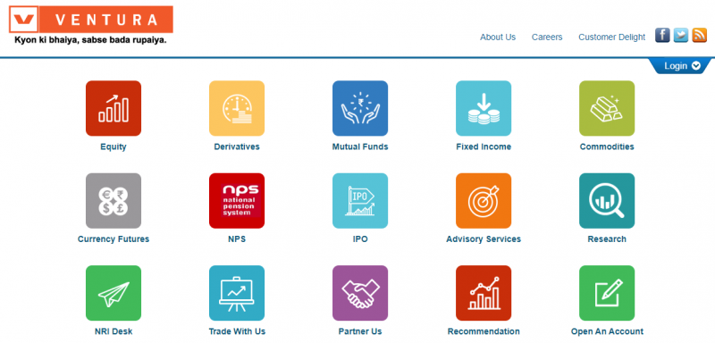Ventura Securities Review