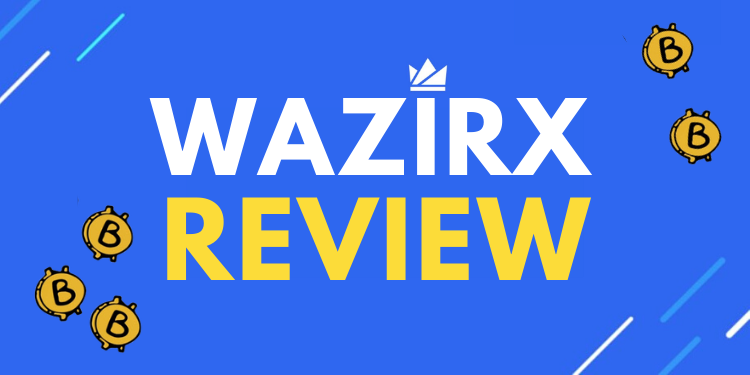 WazirX crypto currency exchange review 2020