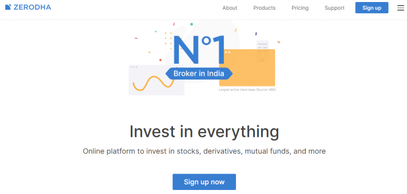 Zerodha Stock Broker Review