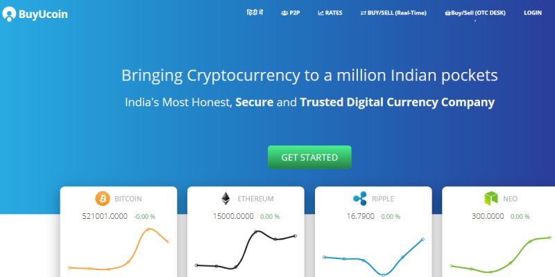 BuyU Coin Multi-Cryptocurrency Wallet