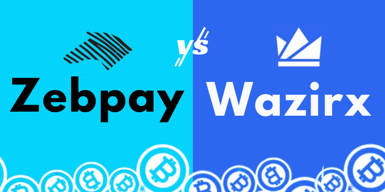 Zebpay vs Wazirx