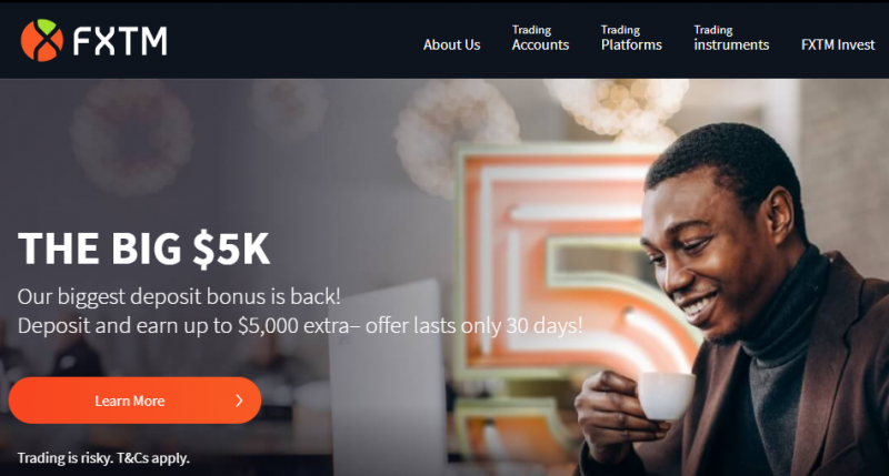 FXTM