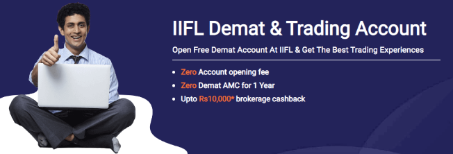 IIFL Demat Account Review