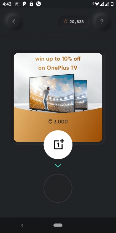 Oneplus offer