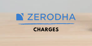Zerodha charges
