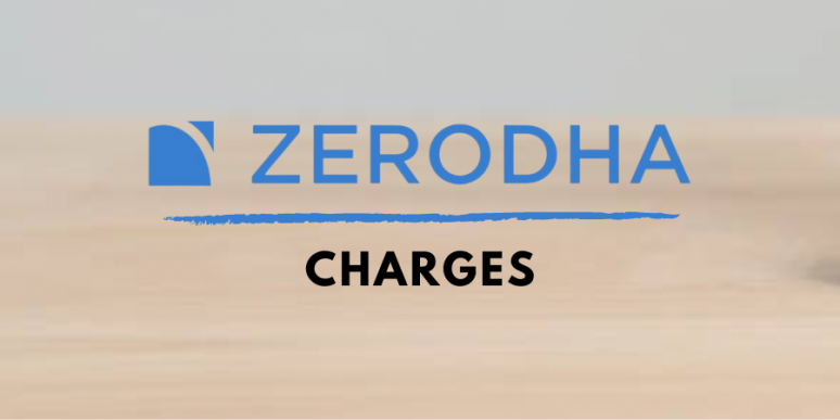 Zerodha charges